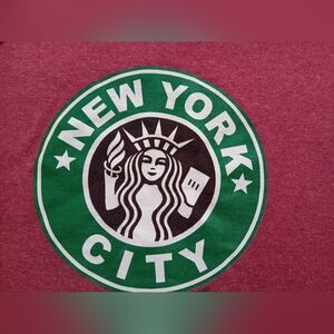 New York City / Starbucks  Tee